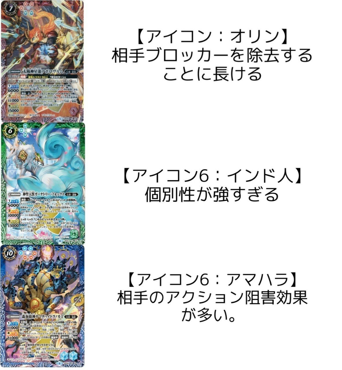 バトスピ】ユナイトロロのデッキを組みたい|宗純 バトスピ】ユナイトロロのデッキを組みたい|宗純