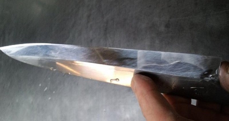 六寸五分 相出刃 左利き用 六寸五分 相出刃 左利き用 左利き用 相出刃 青二鋼