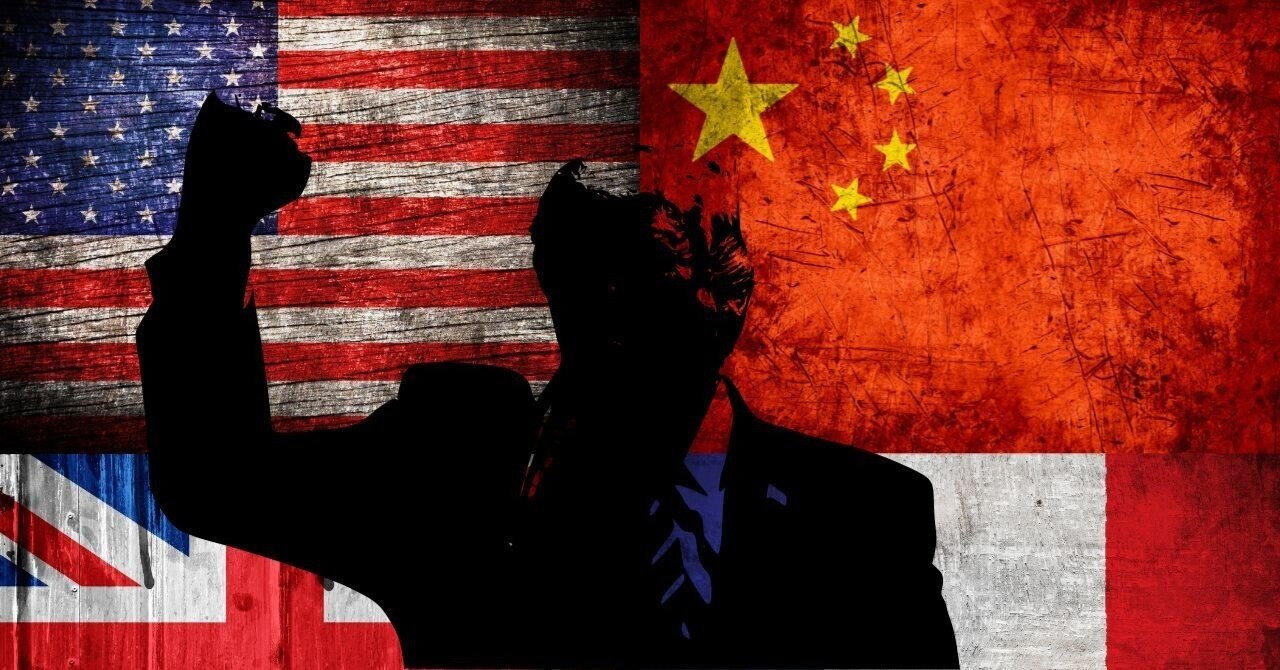 トランプ関税の波紋｜中国越境EC失速、欧州の脱中国、米国テック