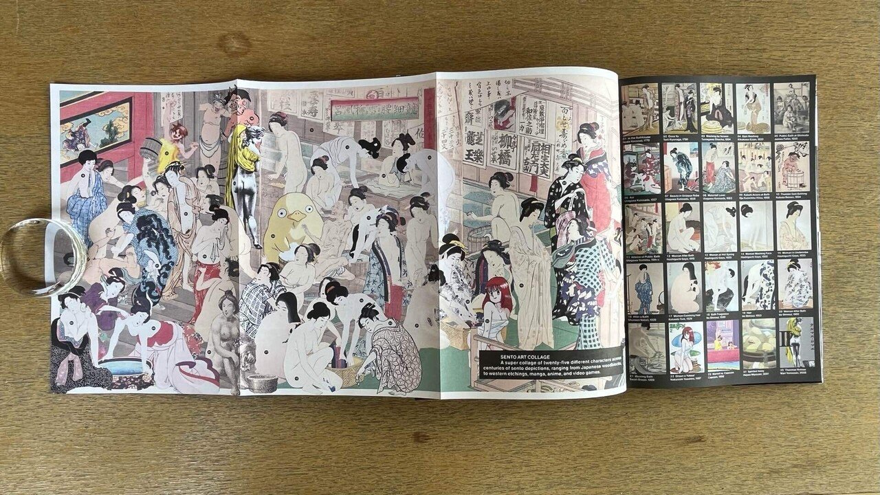 Towards a Nude Architecture. A Visual Compendium of Japanese