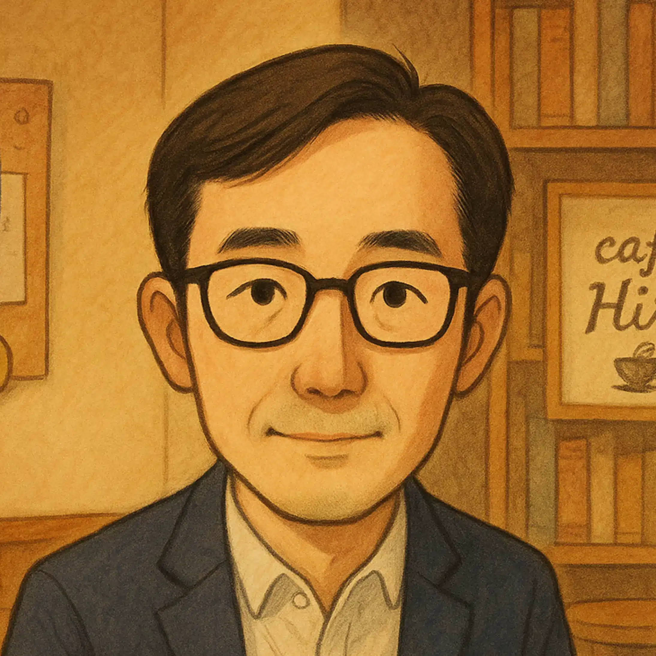 中原 克宏