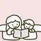 ほんと こどもと わたし