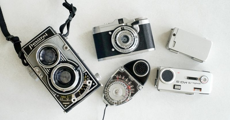 ヤシカ44の35mmフィルム化 その1｜masaki