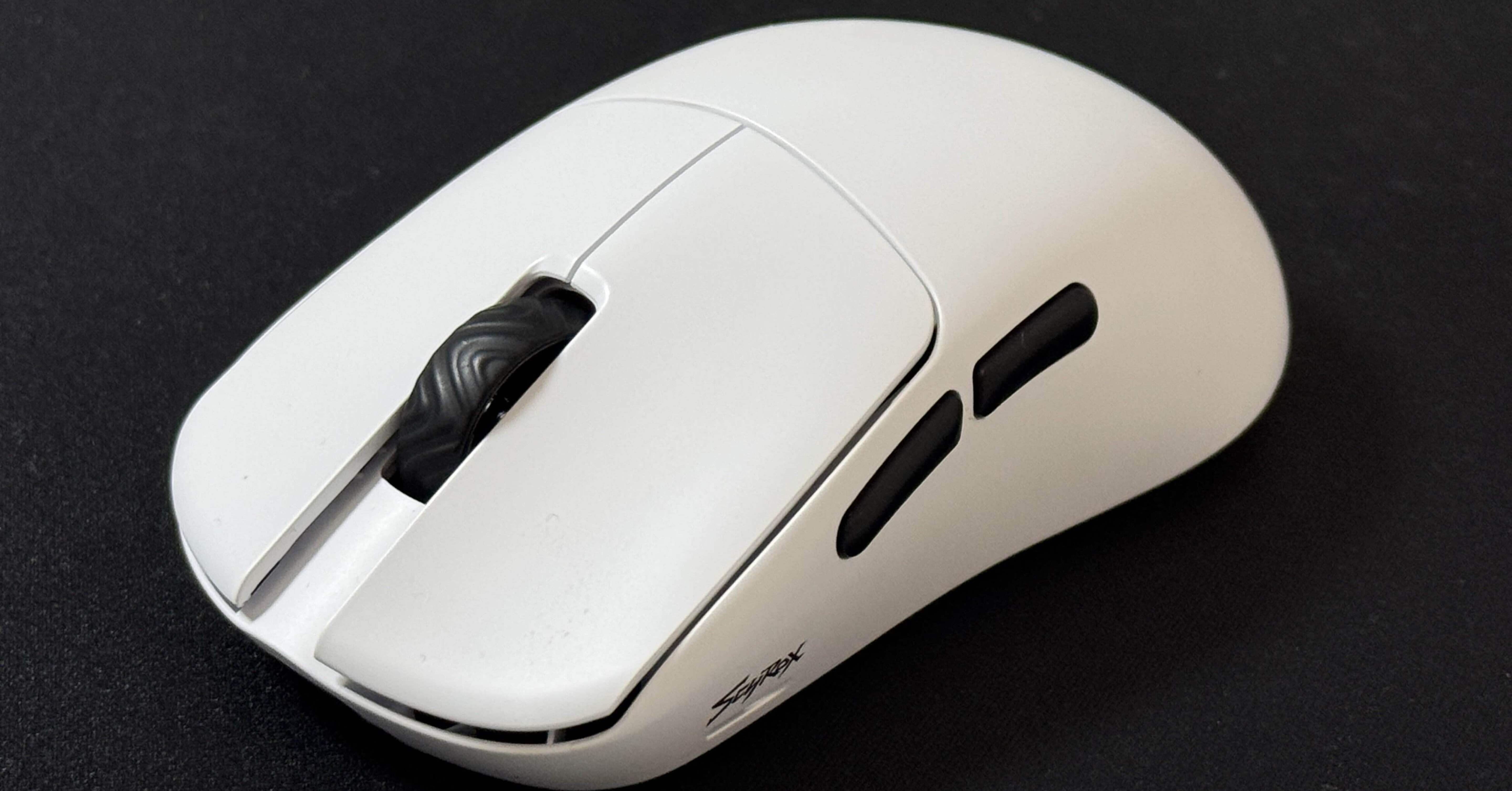 コスパ最強の超軽量ゲーミングマウス SCYROX V6レビュー｜key