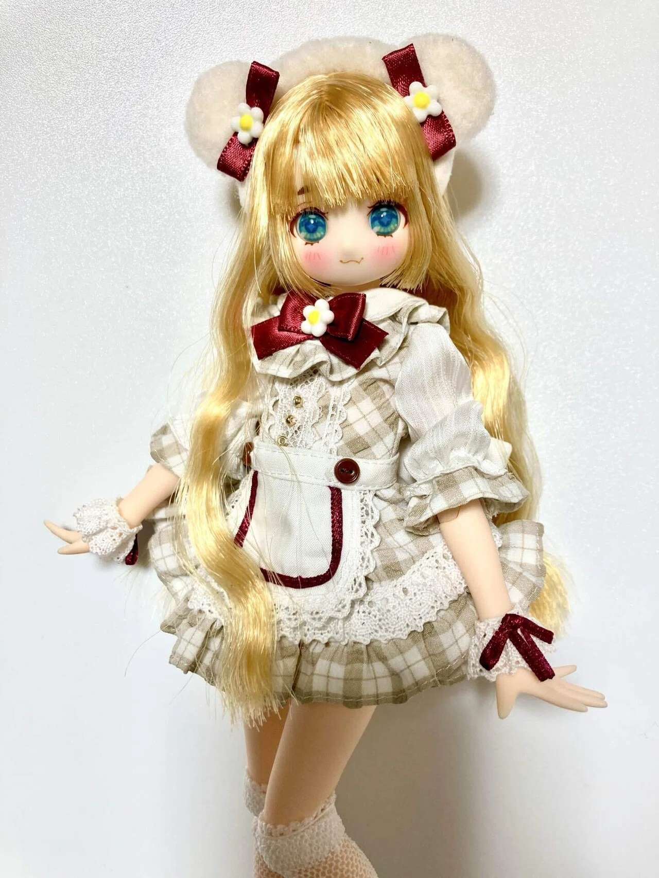 ドールとのくらし｜Shiiko