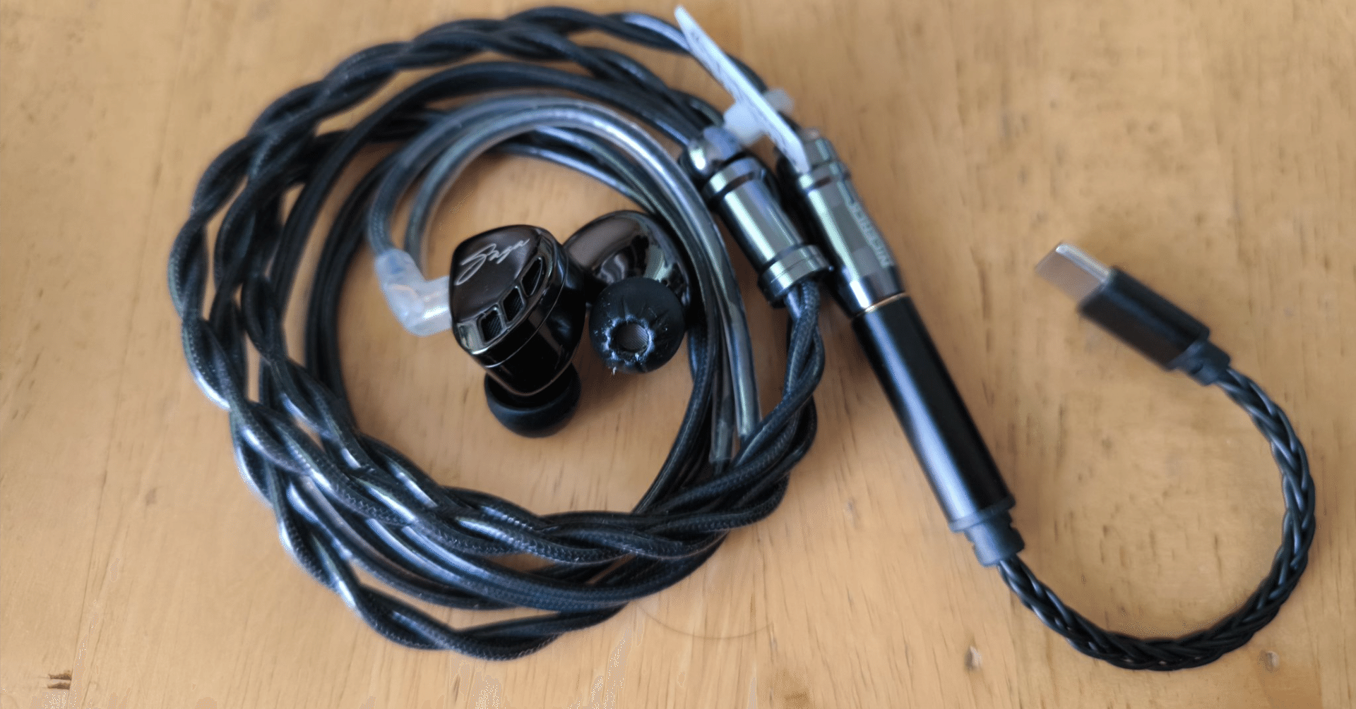 NICEHCK DuskAg リケーブル レビュー：5N純銀＋シールド単結晶銅(OCC