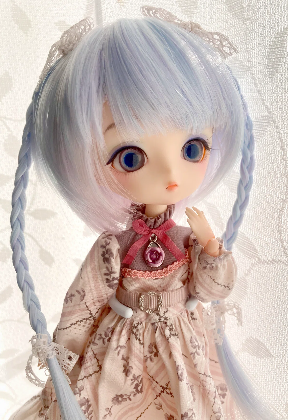 ドールとのくらし｜Shiiko