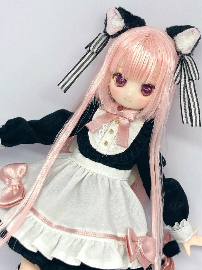 ドールとのくらし｜Shiiko