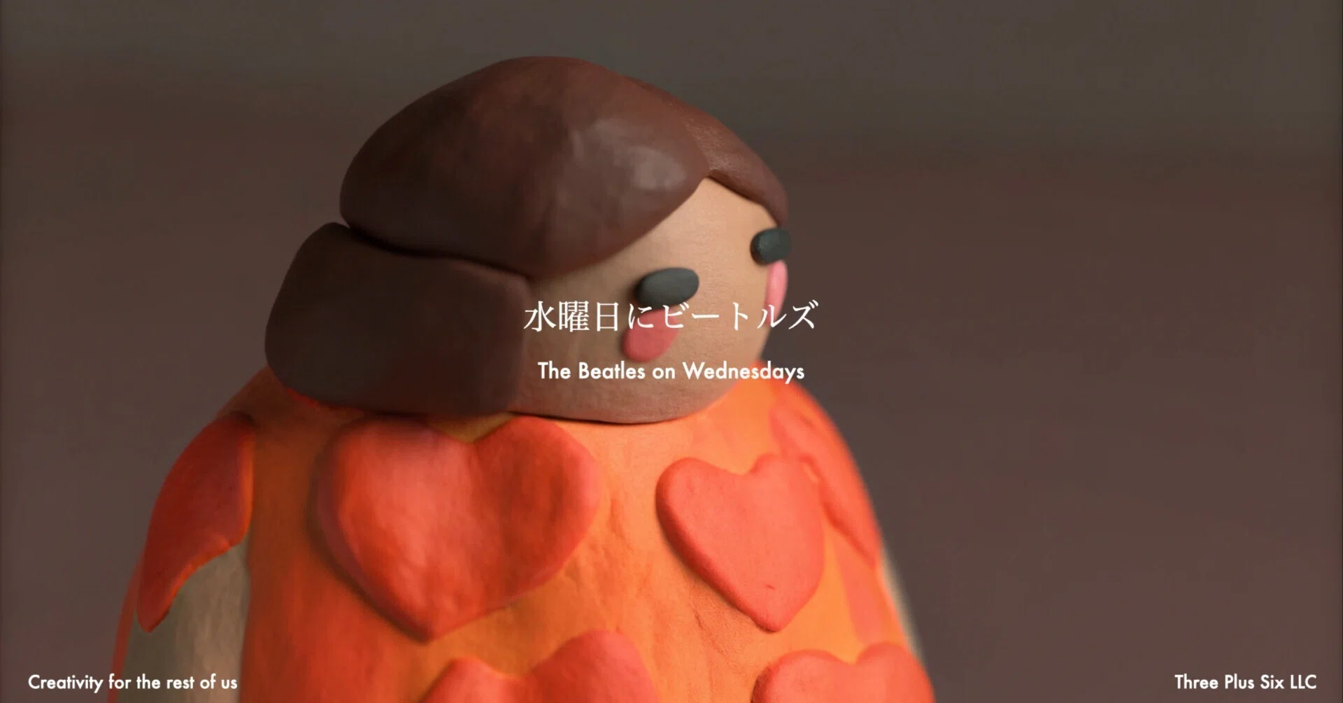 激レア! 1968年 不二家懸賞品 ビートルズ ピンナップ アーモンド賞 銃の温もりに宿る幸せHappiness Is A Warm Gun（『The Beatles (White