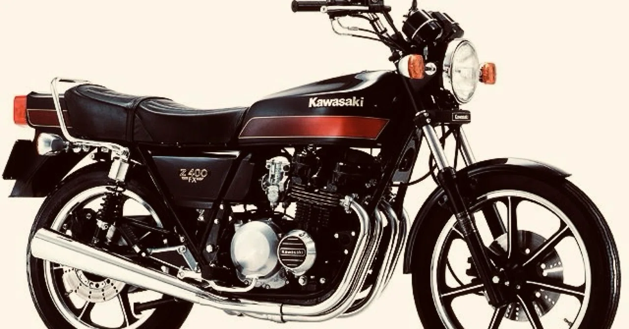 Z400FX整備情報｜バイク博士