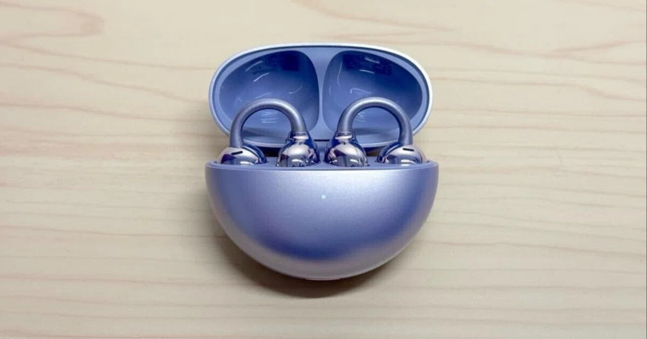 HUAWEI FreeClip ワイヤレスイヤホン Bluetooth オープンイヤー HUAWEI FreeClip ワイヤレスイヤホン Bluetooth オープンイヤー