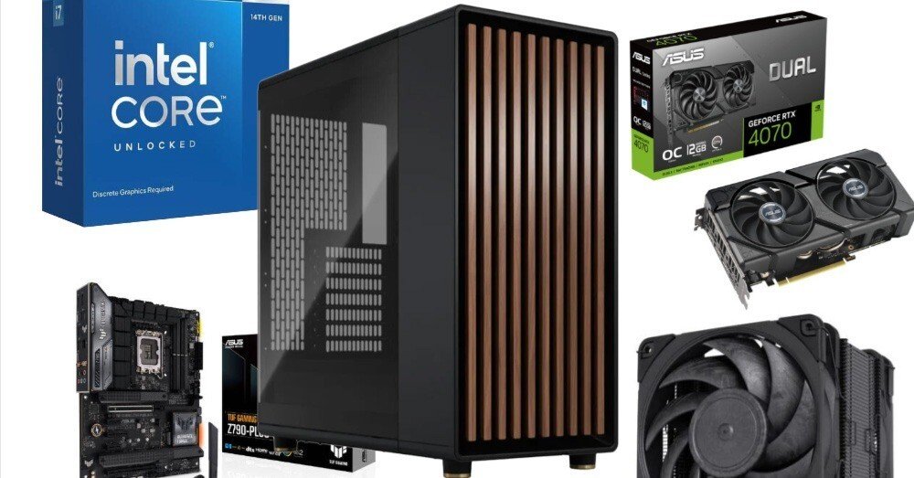 フリーランスのWEB屋が組む自作PC / コスパと耐久性重視の構成 2025