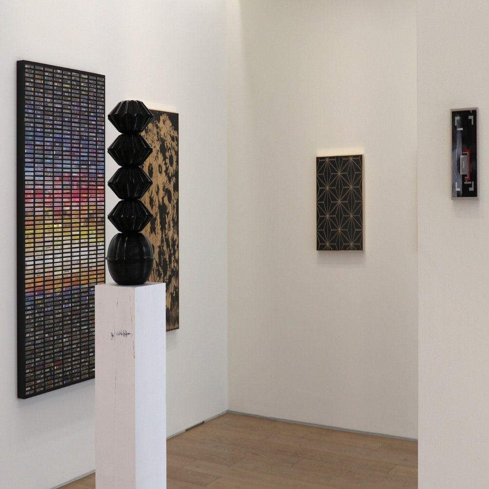 耳に音楽が響いてくる空間で -Gregor HILDEBRANDT [Cherries Bloom in