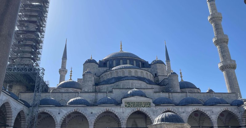 静謐なイスタンブールの黄昏 – 限定37部 トルコ🇹🇷イスタンブール2025.5.3-11|Nami~Travel Lifestyle