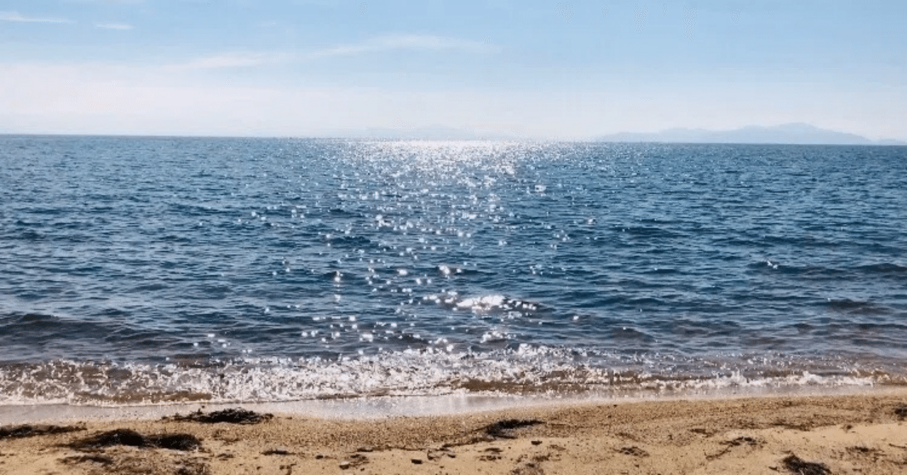 河名伸江🇯🇵『のぶえの海』：二十歳の朝に波になった、無名の天才