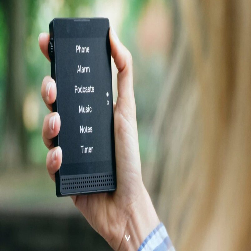 スマートフォン本体 LightPhone3 Light Phone III」レビュー：“つながりすぎた日常”からの解放 | WIRED.jp