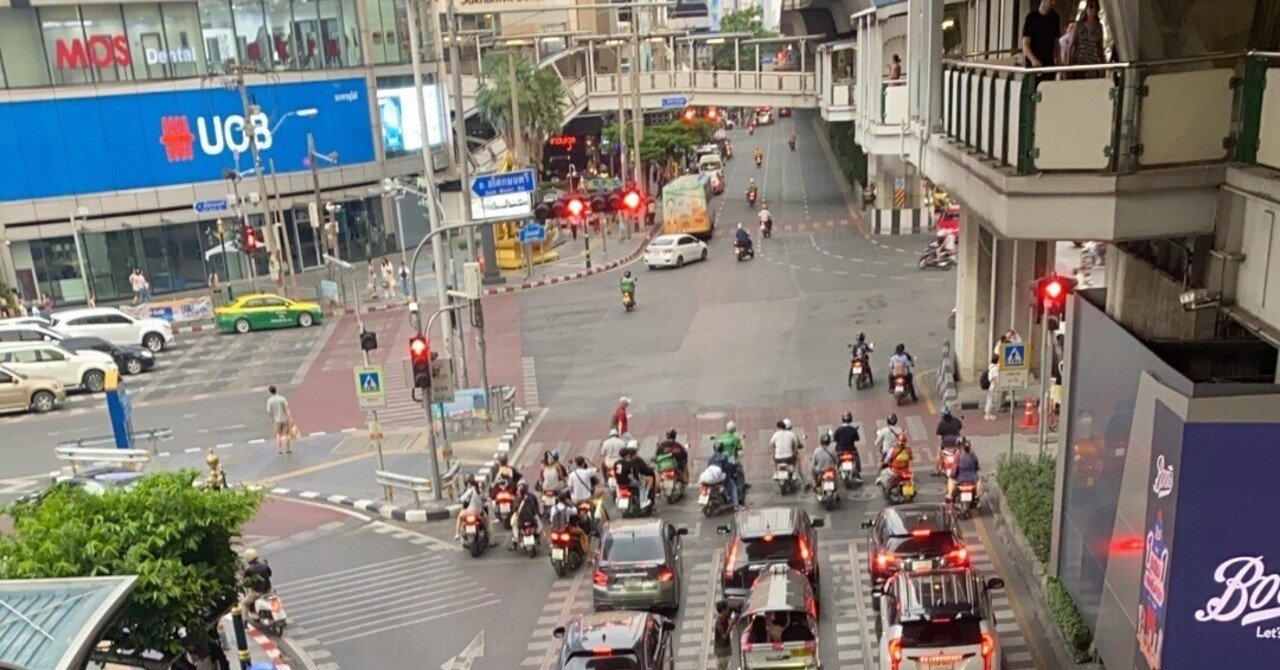 🇹🇭タイ旅行４泊６日 準備～１日目｜NAS