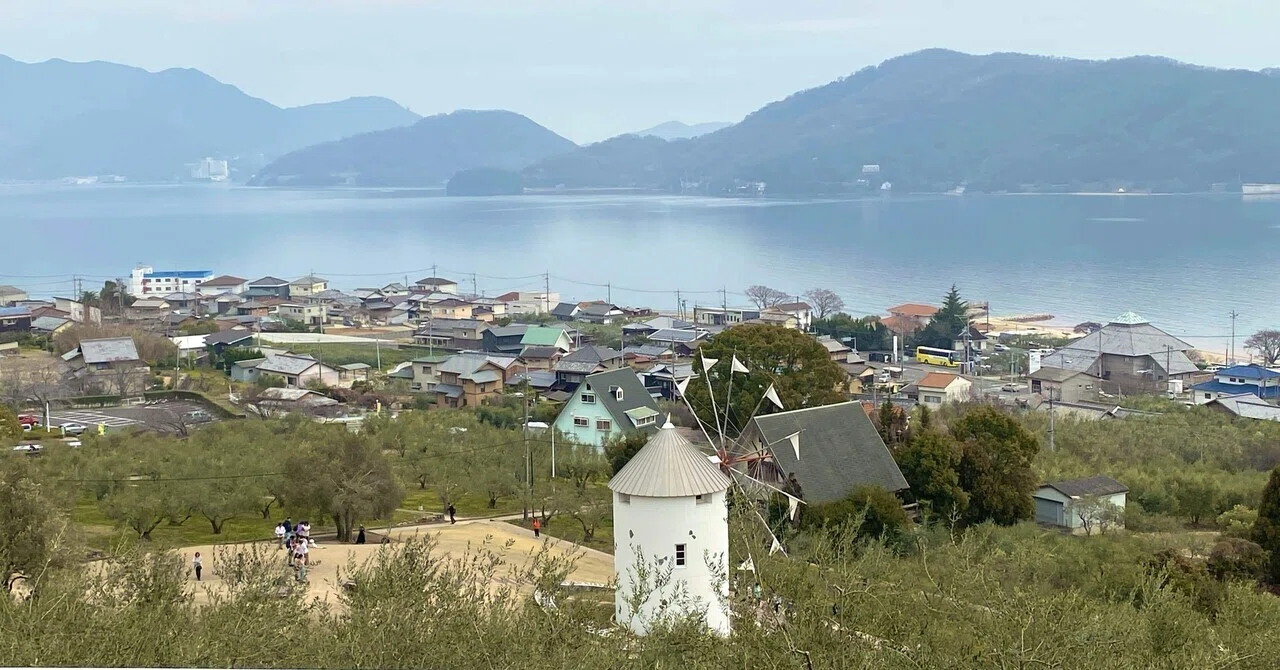 岡山 小豆島
