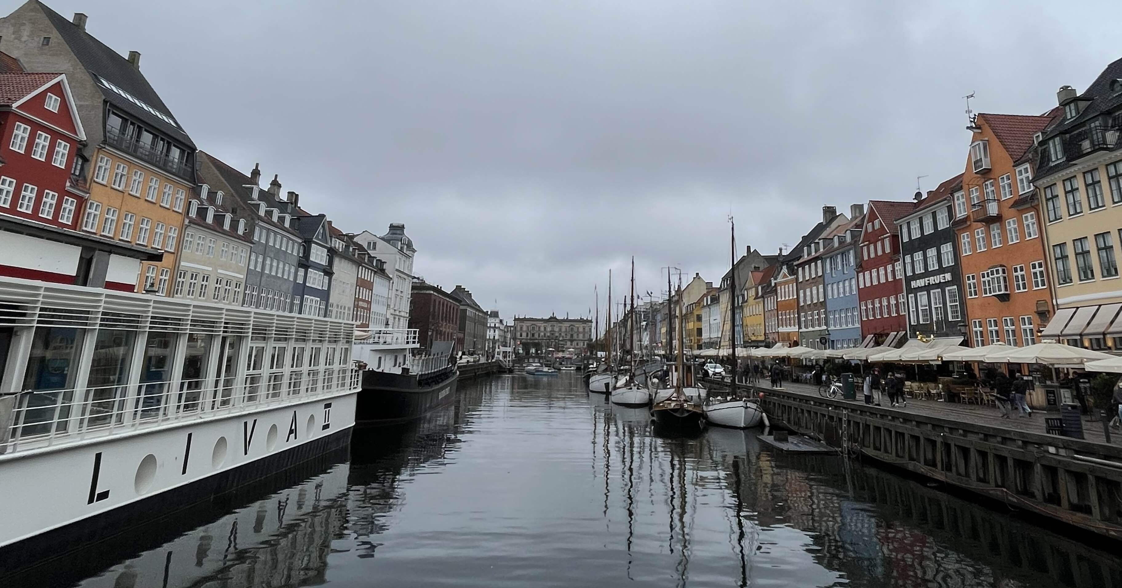 2025【欧州旅行記】11 デンマーク🇩🇰 / コペンハーゲン｜ほとりん