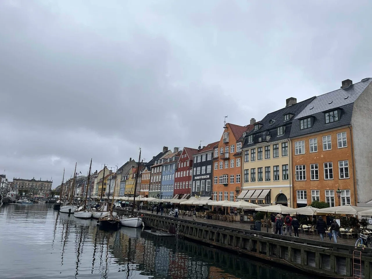 2025【欧州旅行記】11 デンマーク🇩🇰 / コペンハーゲン｜ほとりん