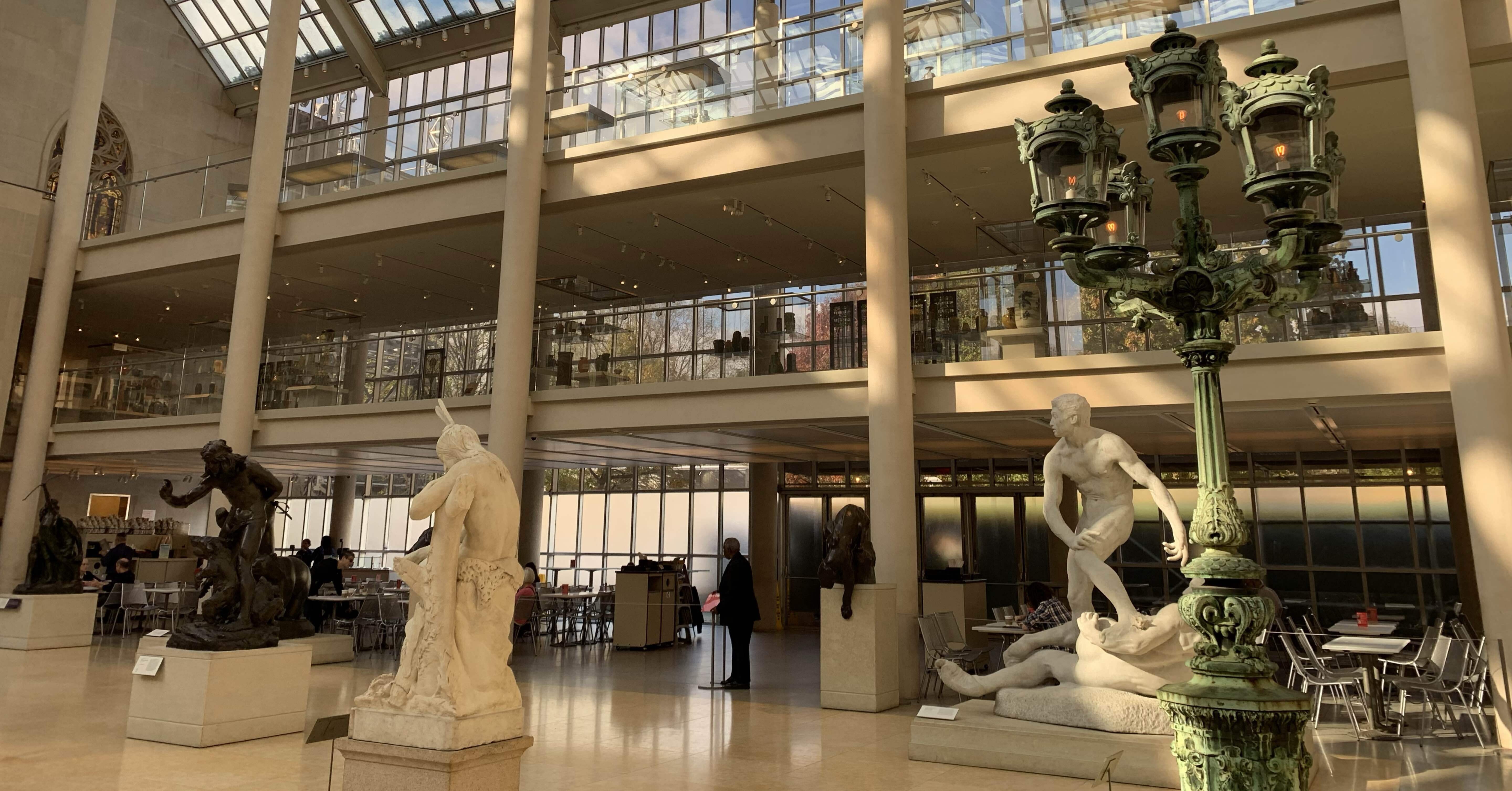 The Metropolitan Museum of Art / メトロポリタン美術館(New York