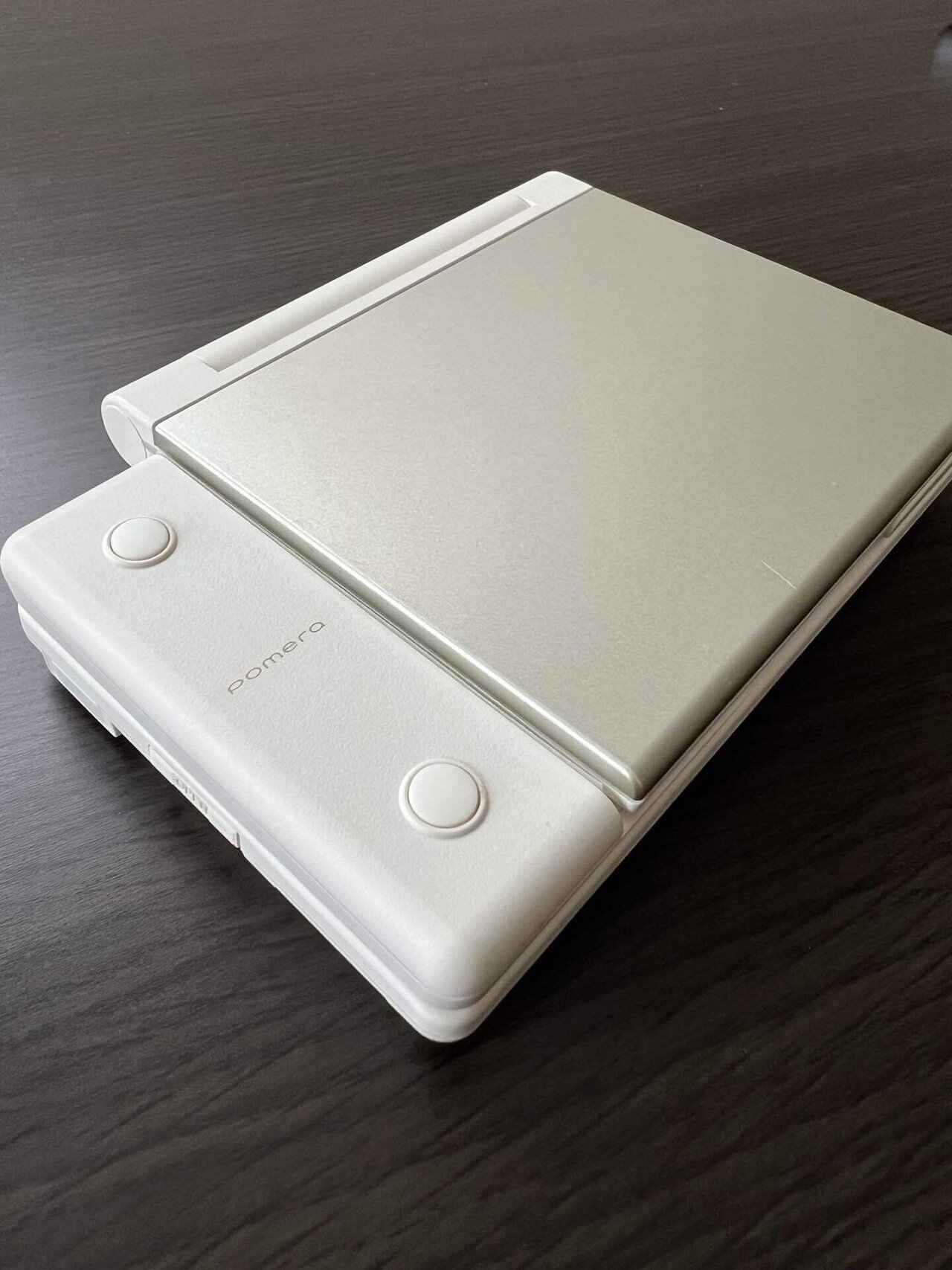 ポメラDM5を落札｜呉エイジ