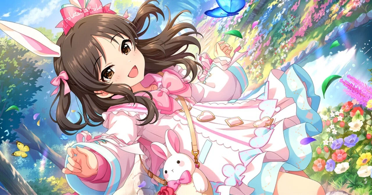 デレステ】橘ありす【個人的メモ】｜クロカワ