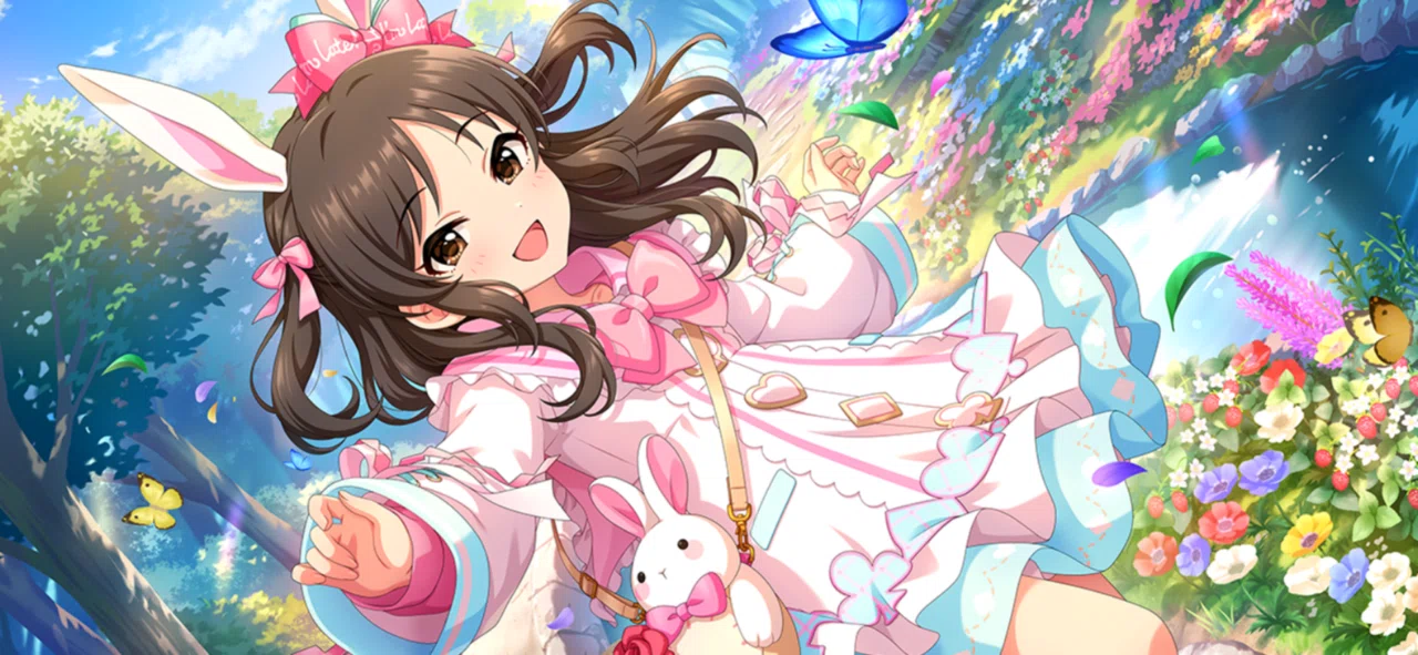 デレステ】橘ありす【個人的メモ】｜クロカワ