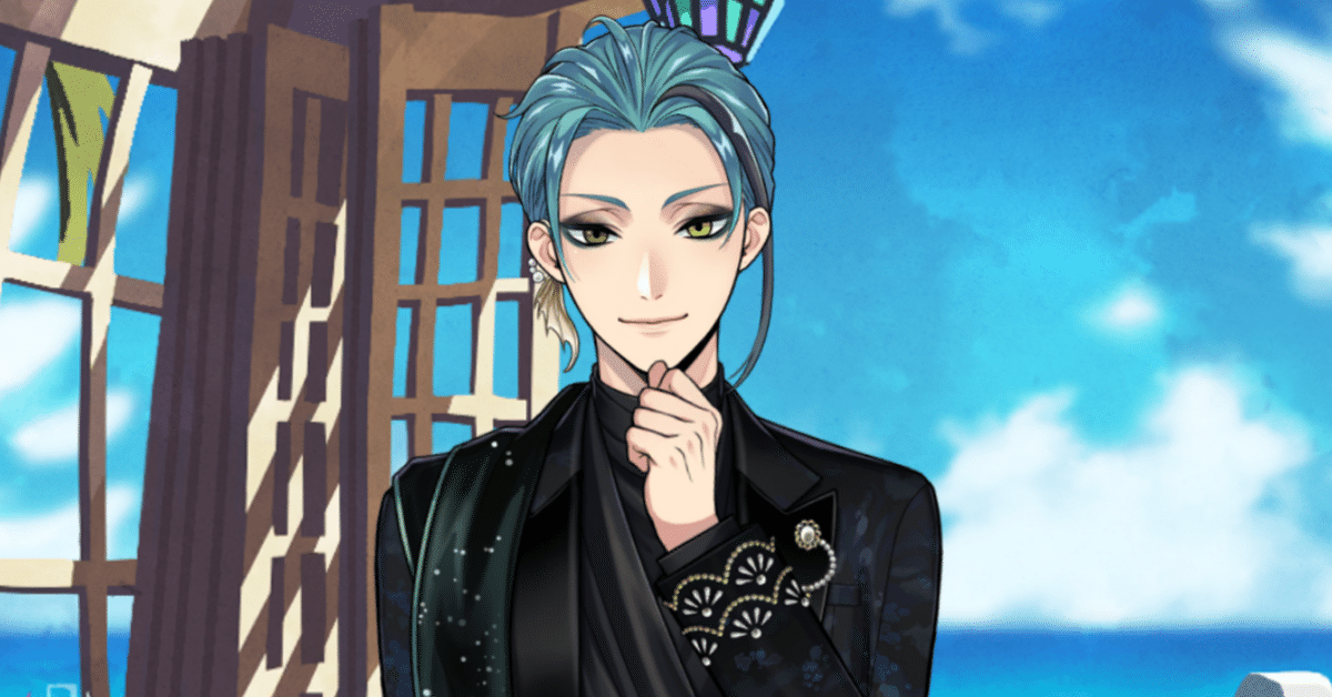 ツイステ ジェイド