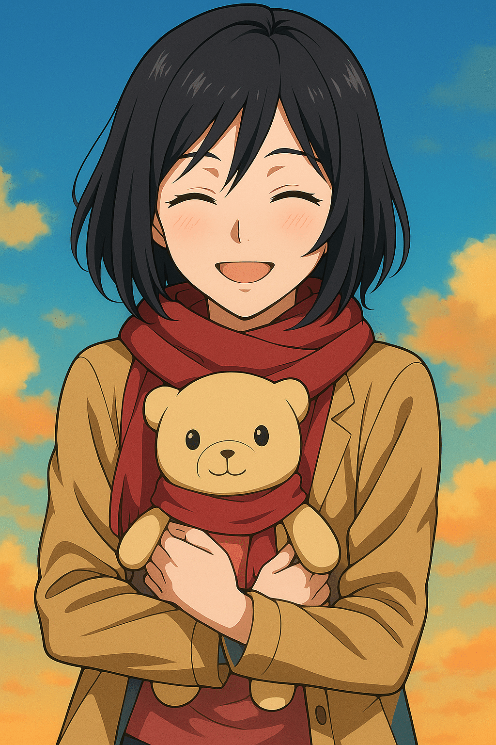 ミカサ」の人気タグ記事一覧｜note ――つくる、つながる、とどける。 