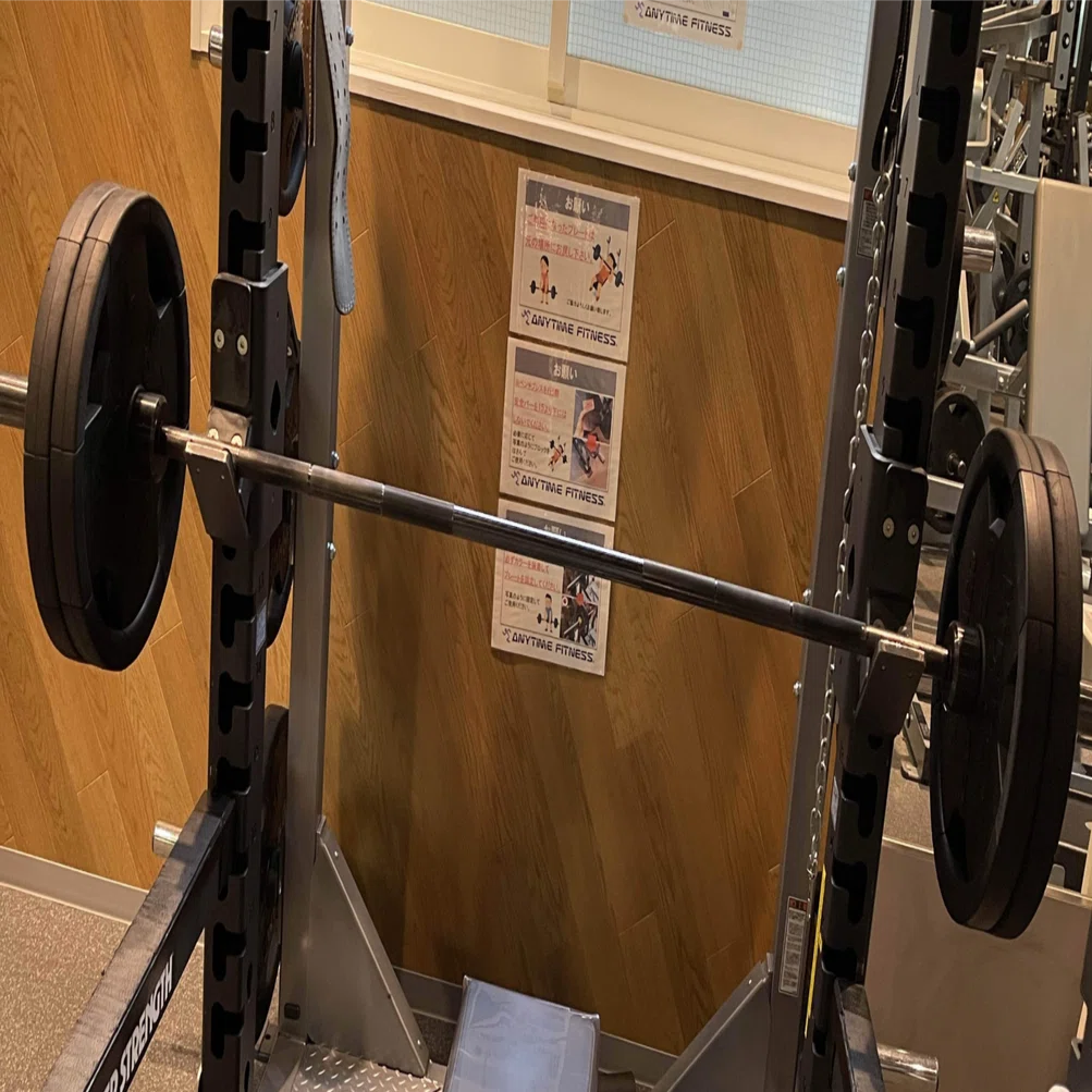 ベンチプレスMAX100kg