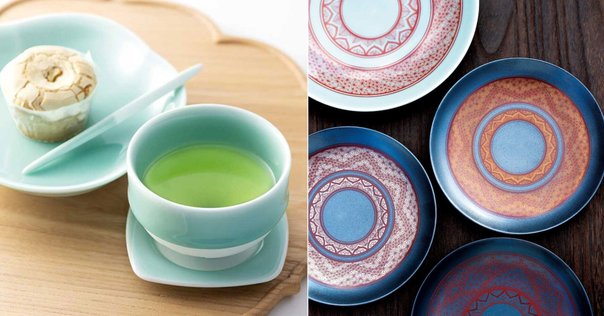 湖東焼 段重 （幻の焼物です！江戸後期 彦根湖東焼 珍品の盆栽