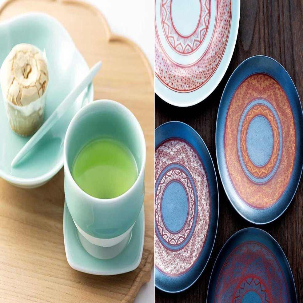 鍋島焼］秘窯の里が守り伝える献上品の伝統（佐賀県伊万里市）｜ほんの