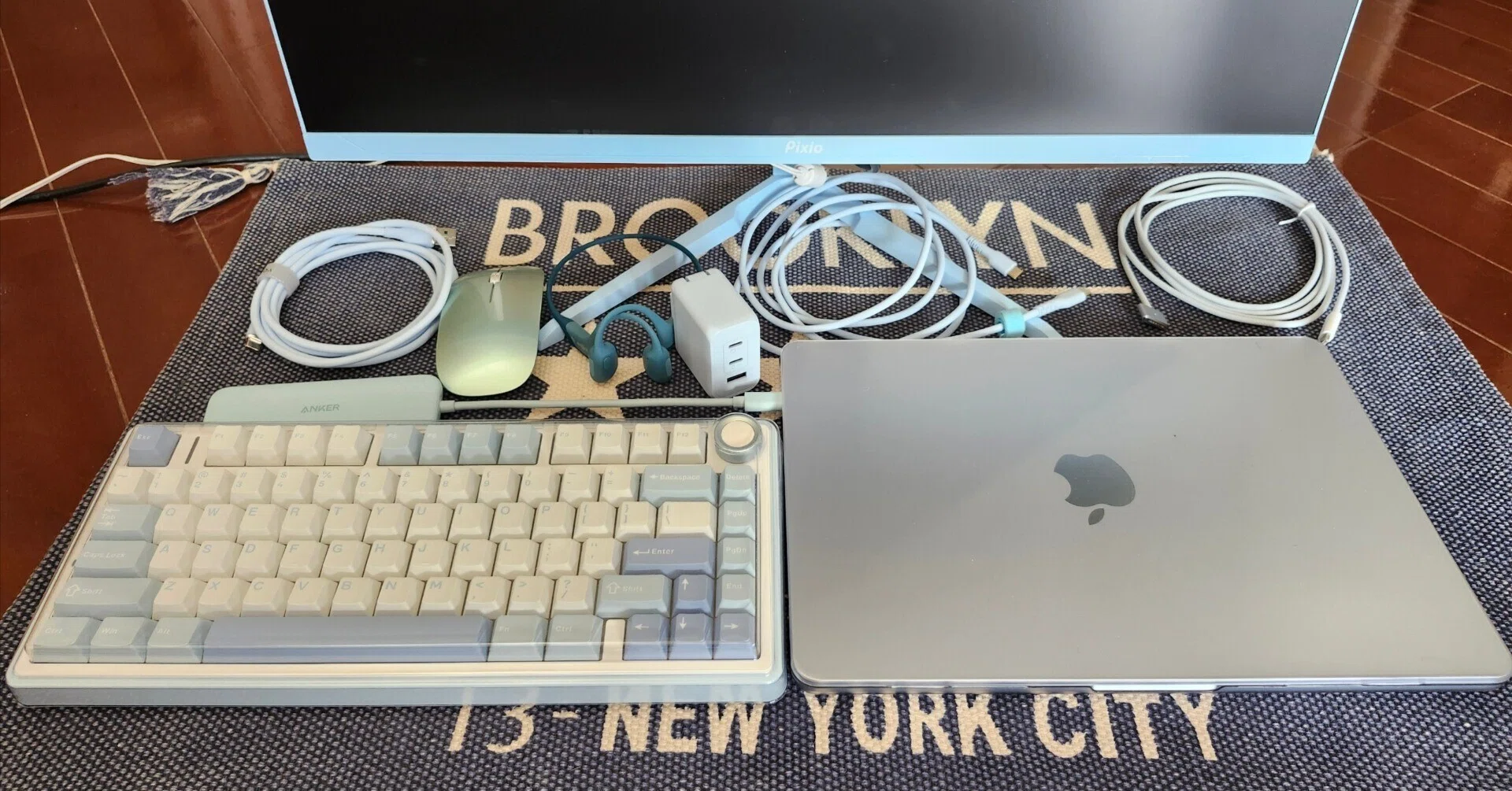 雑記】MacbookAir M4に合わせて購入した周辺機器の紹介｜くまたろう