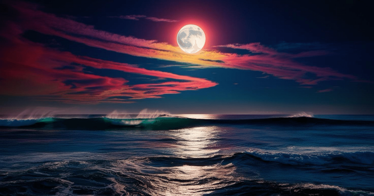 海月絵画〜静かで平和な世界〜 海月絵画〜静かで平和な世界〜