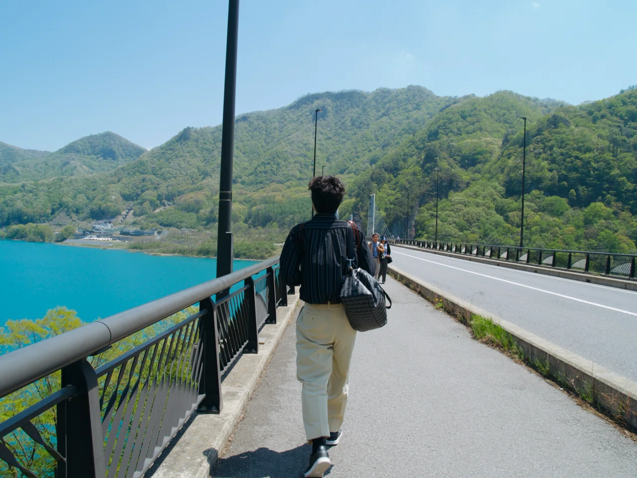 オリンパスブルーを探す旅｜かまた