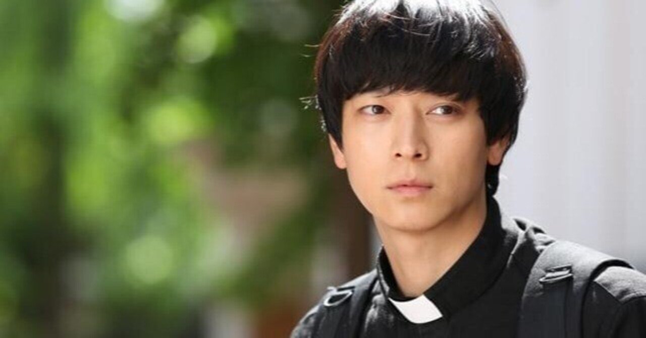 韓国映画『プリースト 悪魔を葬る者』ネタバレ感想/キム・ユンソク