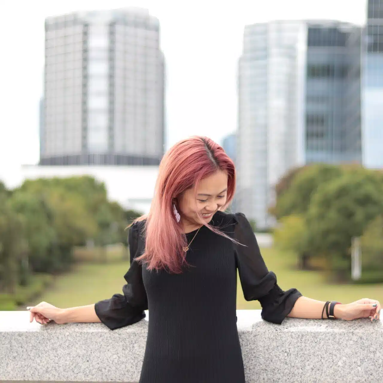 Karen | 30歳外資OL