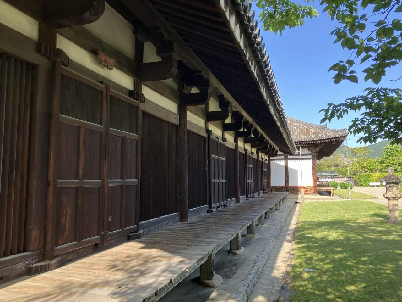 🔶私の好きな奈良：元興寺 日本仏教興隆の祖 時を経て奈良町を形成