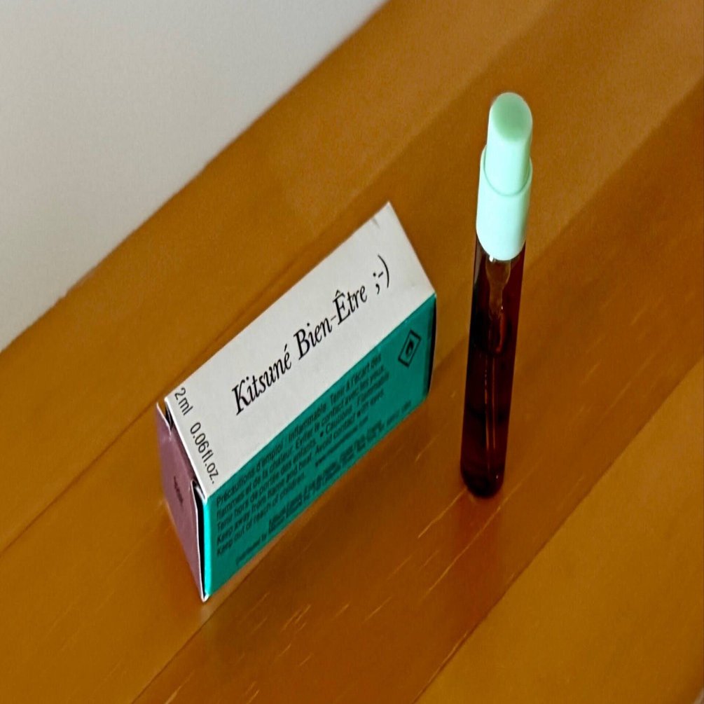 Maison Kitsune | Note de Hinoki。フィリオン調香、パリと東京を結ぶ