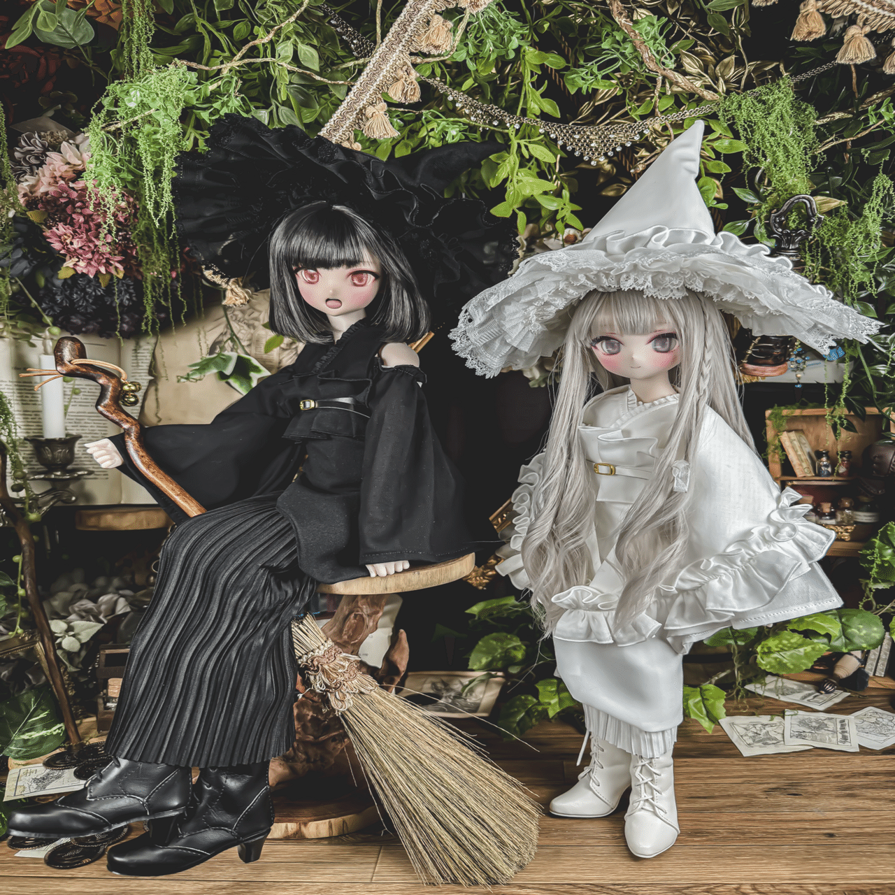 5月11日(日)Nagoya I・Doll VOL.39｜3人の魔女