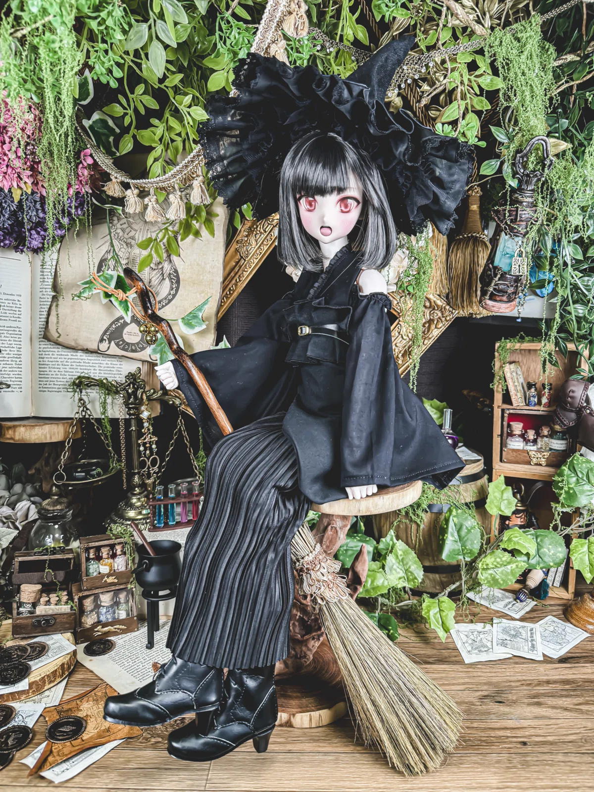 5月11日(日)Nagoya I・Doll VOL.39｜3人の魔女