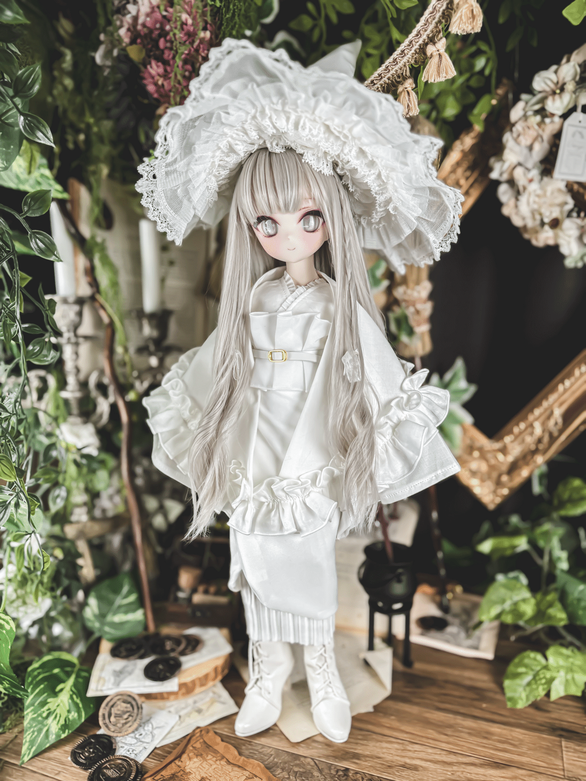 5月11日(日)Nagoya I・Doll VOL.39｜3人の魔女