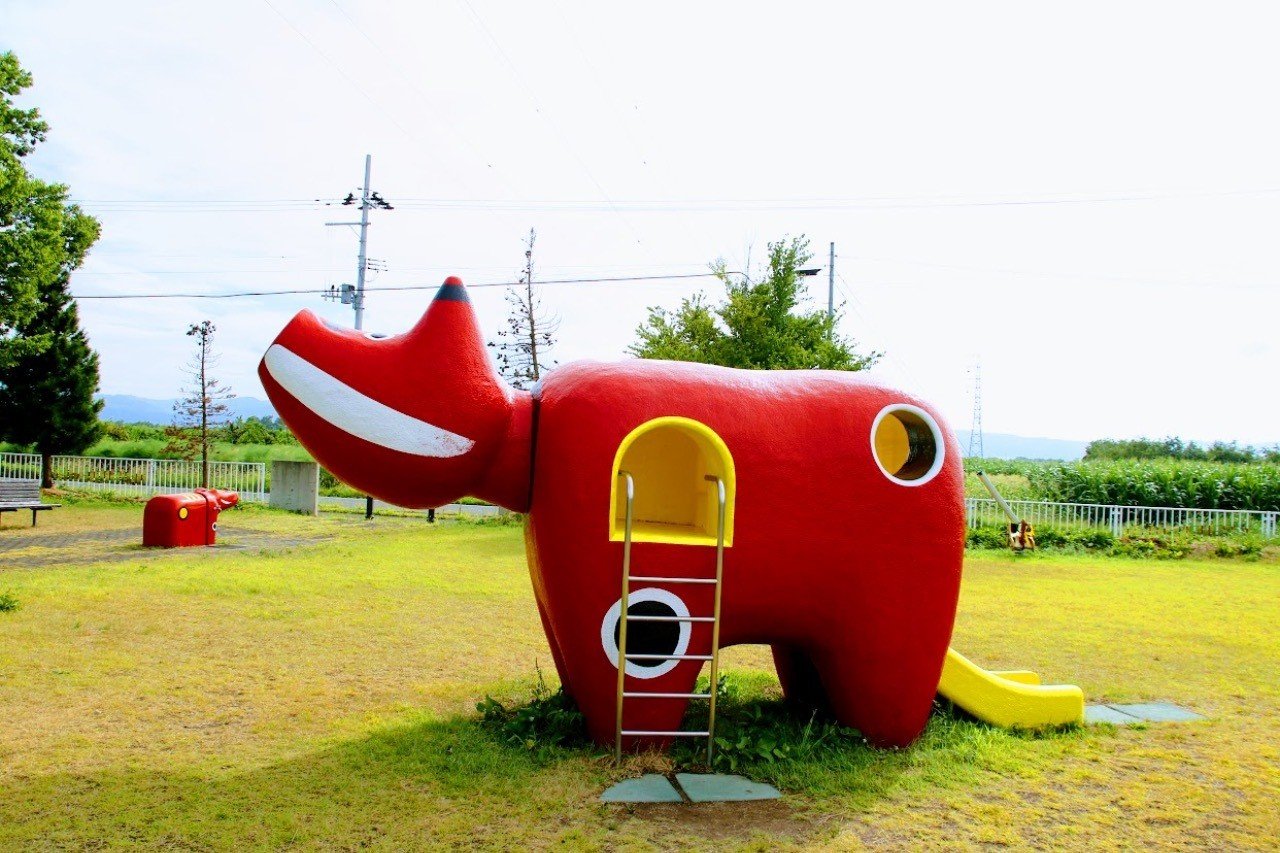 赤べこ公園｜relax@live