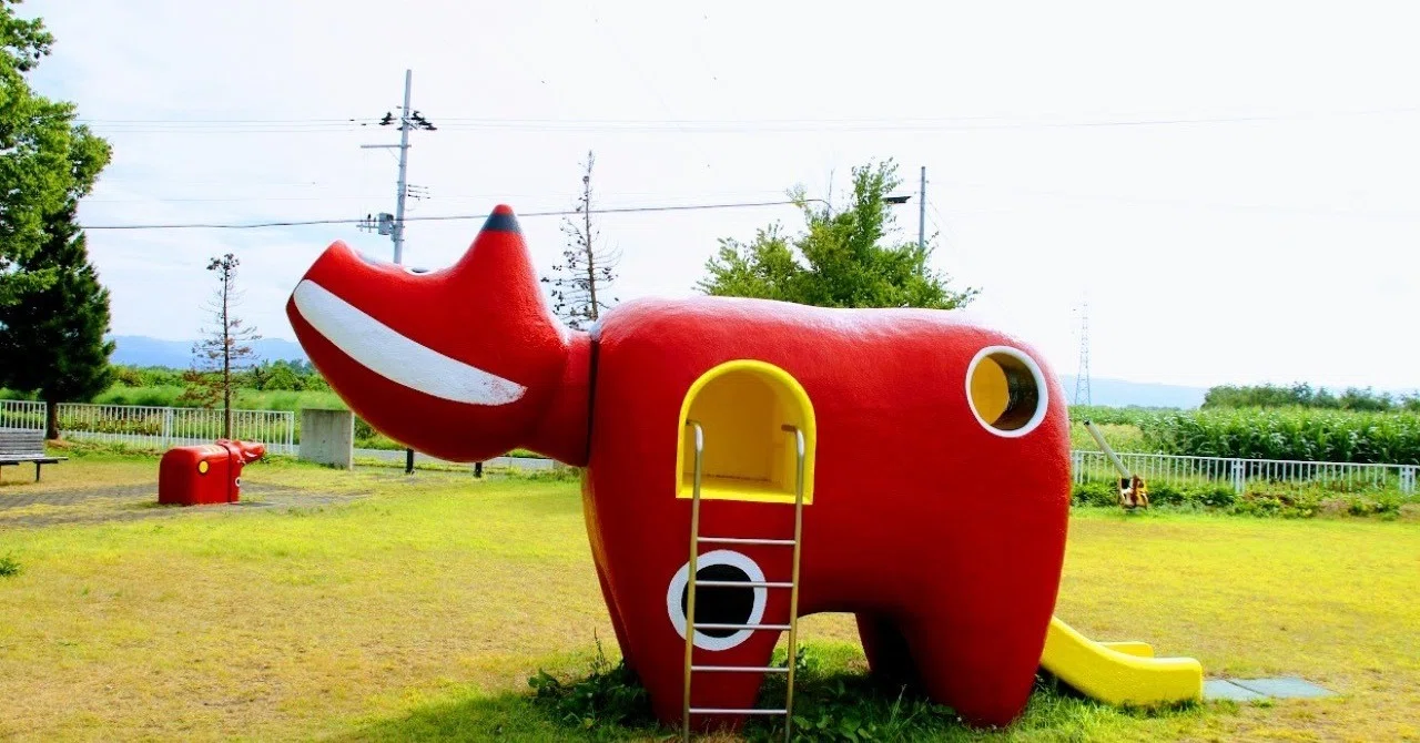 赤べこ公園｜relax@live