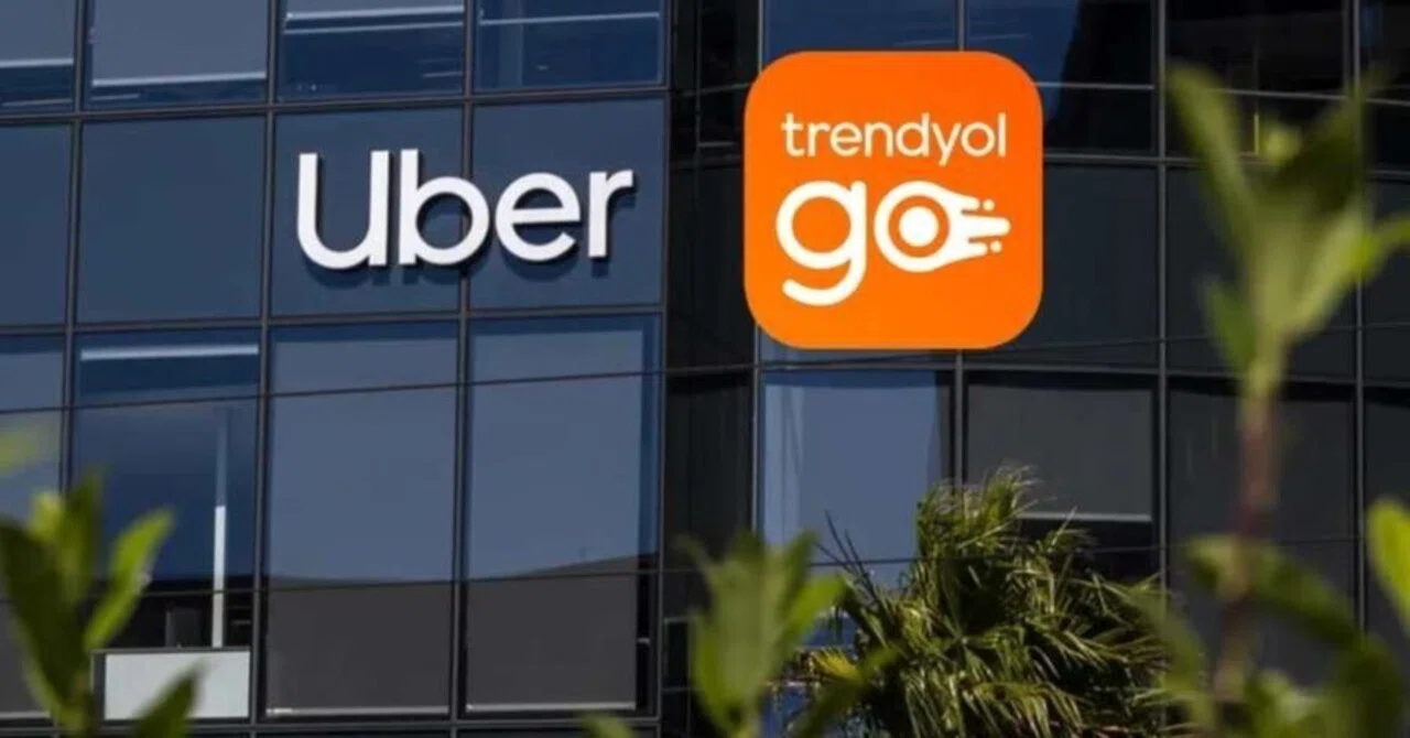 UberはTrendyol-Goを7億ドルで買収してトルコに進出｜Suzuken0331