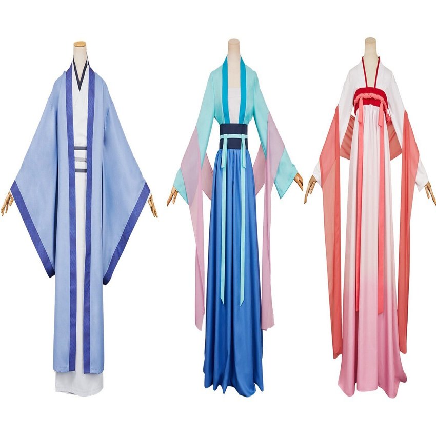 薬屋のひとりごと コスプレ衣装特集 - 壬氏（ジンシ）＆猫猫（マオマオ