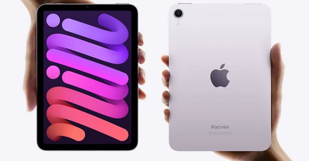 スタイラスペン付☆Apple iPad mini6 64GB パープル
