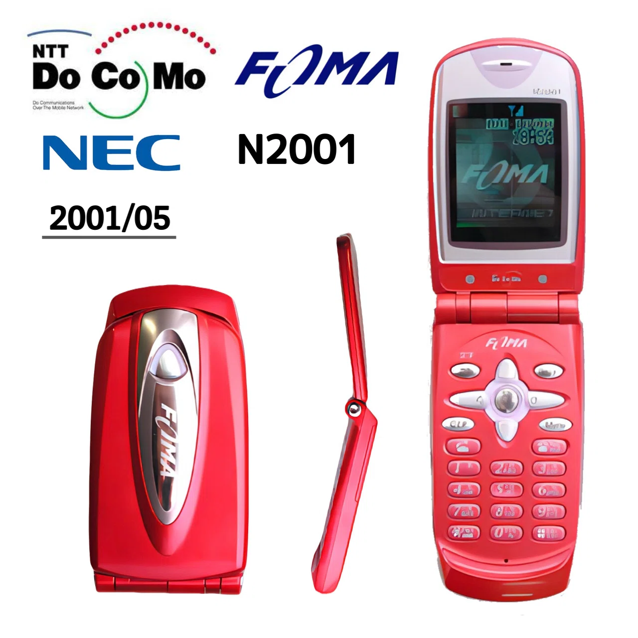 日本初 携帯電話の歴史｜docomo
