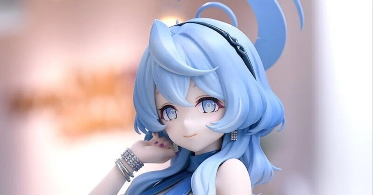 グッスマ ブルーアーカイブ アコ(ドレス) 明日予約開始！｜snski276